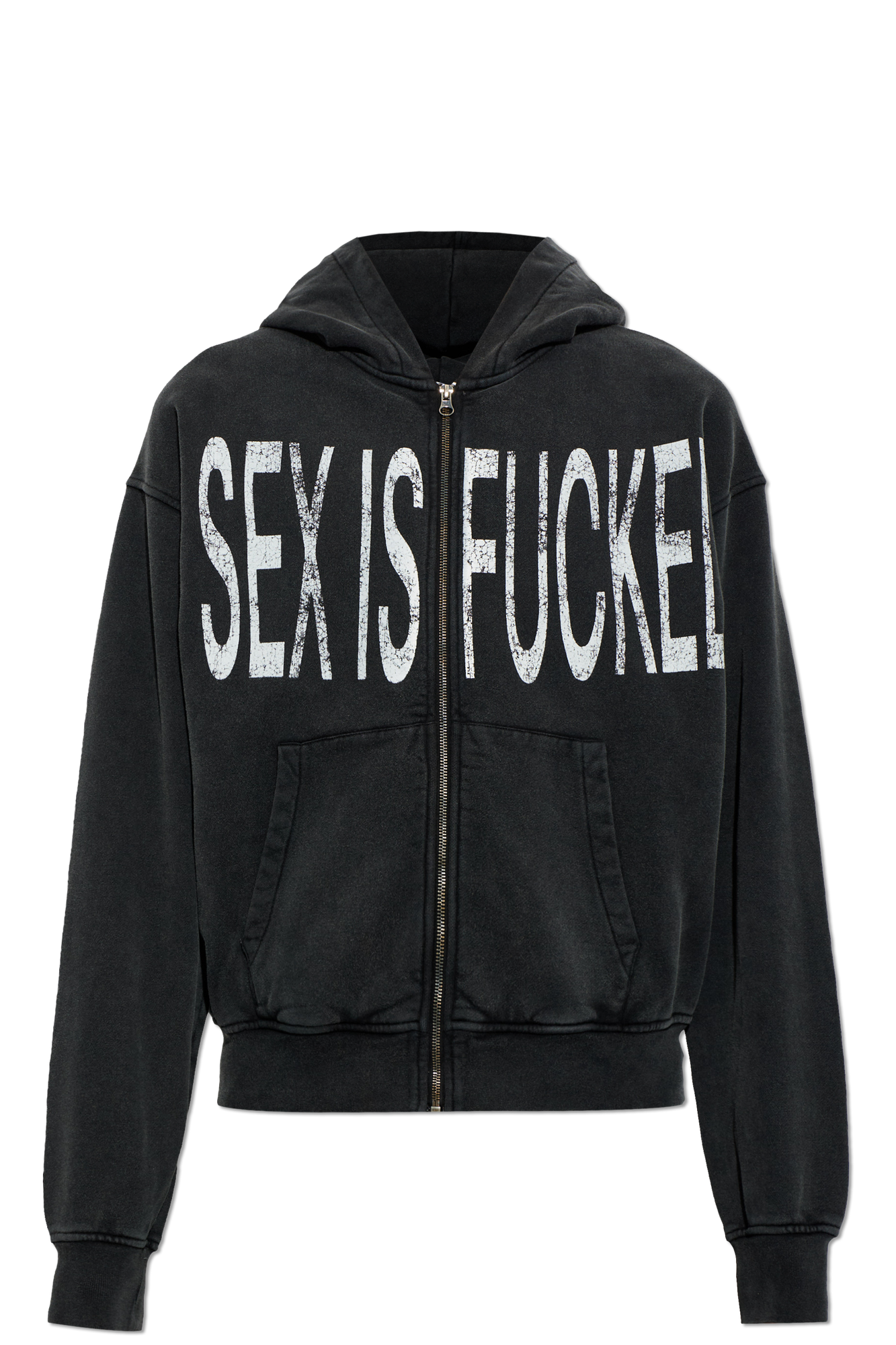 CARNE BOLLENTE Zip-Up Hoodie | Men's | Vitkac